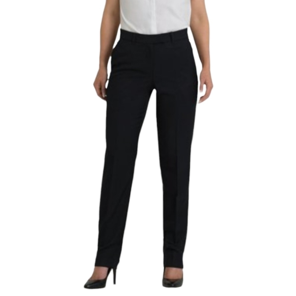 Sorbtek Eco-Friendly Black Dress Pants Size 4
